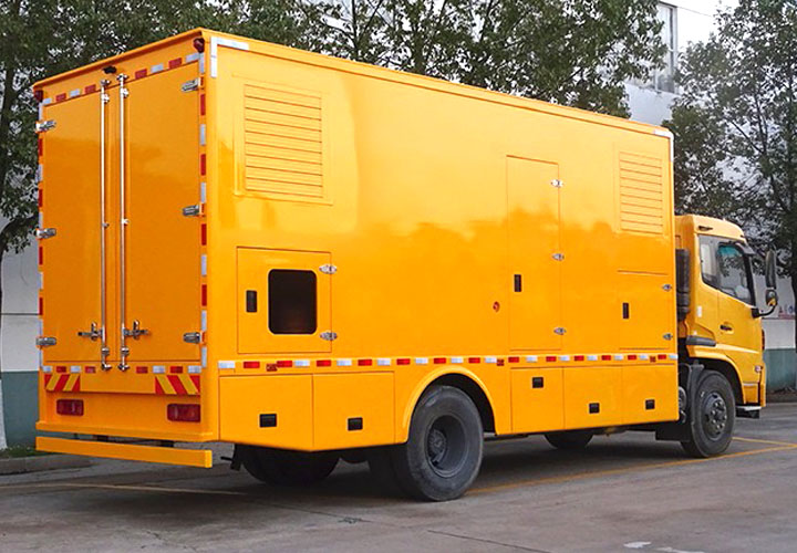 涵江柴油发电机组的维修保养规定