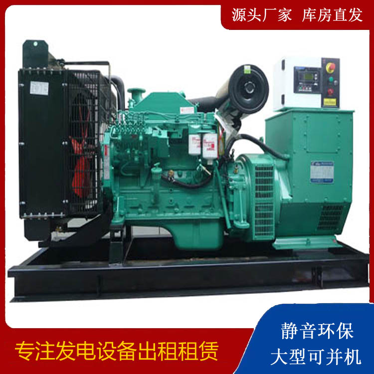 涵江出租发电机 柴油发电机不维护对机器有什么影响