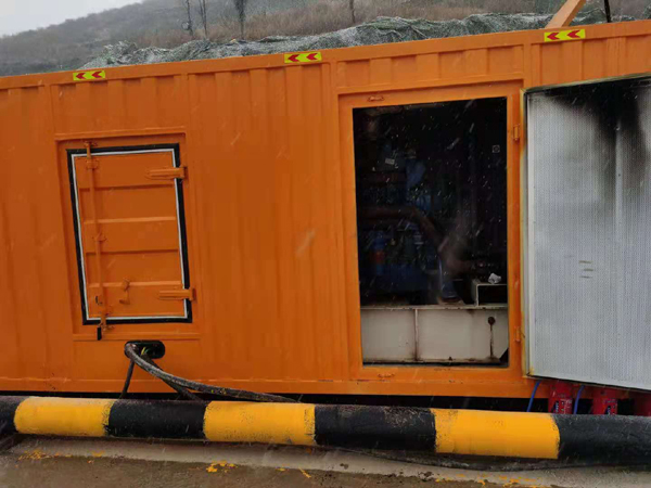 涵江发电机出租 发电机的工作原理介绍