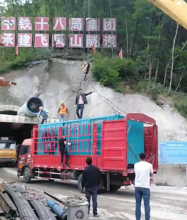涵江发电机组维修后输出功率降低是什么问题