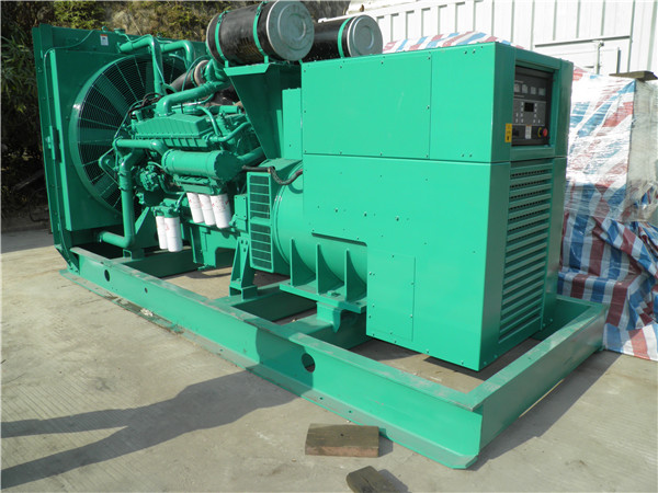 涵江出租发电机-进口柴油发电机组与国产柴油发电机组的区别