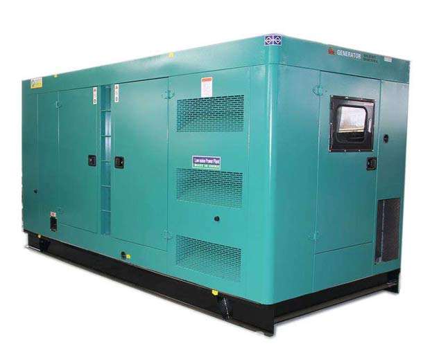 涵江出租发电机-柴油发电机组低负荷运行危险吗？