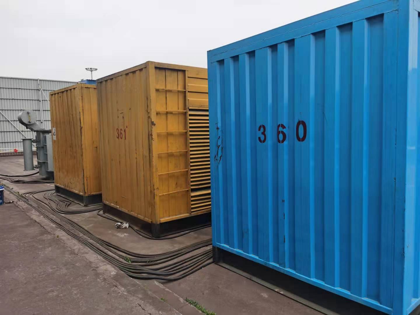 涵江租赁发电车-不同发电机组的性能如何？