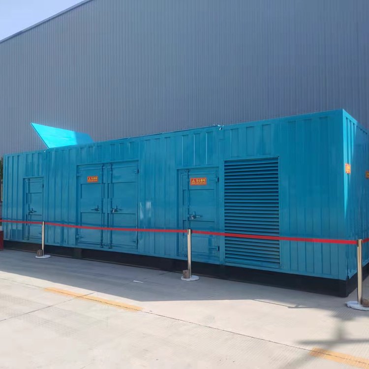 涵江怎样更换柴油发电机组的空气滤清器？