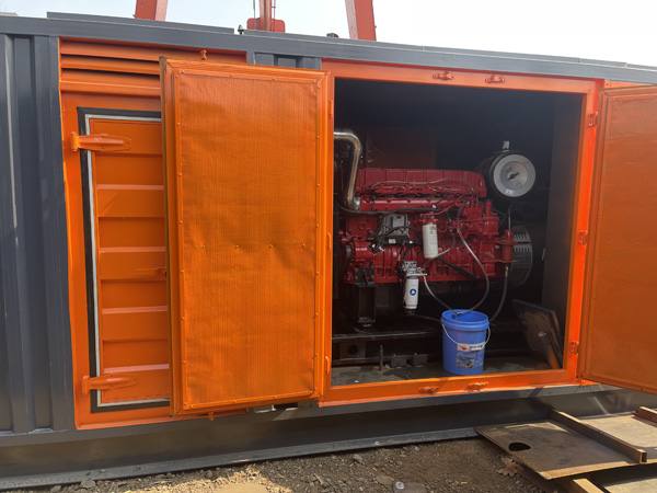 涵江哪些因素会影响 200KW 柴油发电机的燃油消耗率？