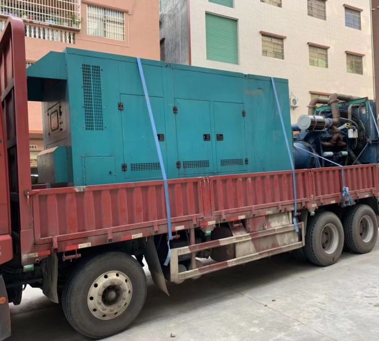 涵江如何在不同负载率下确保 400KW 柴油发电机组的正常运行？