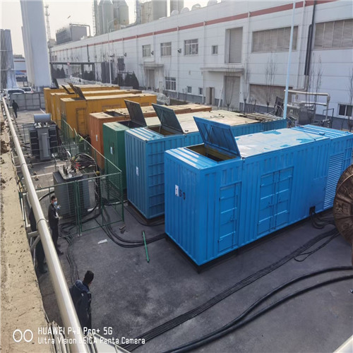 涵江400KW 柴油发电机组的更佳负载率是多少？