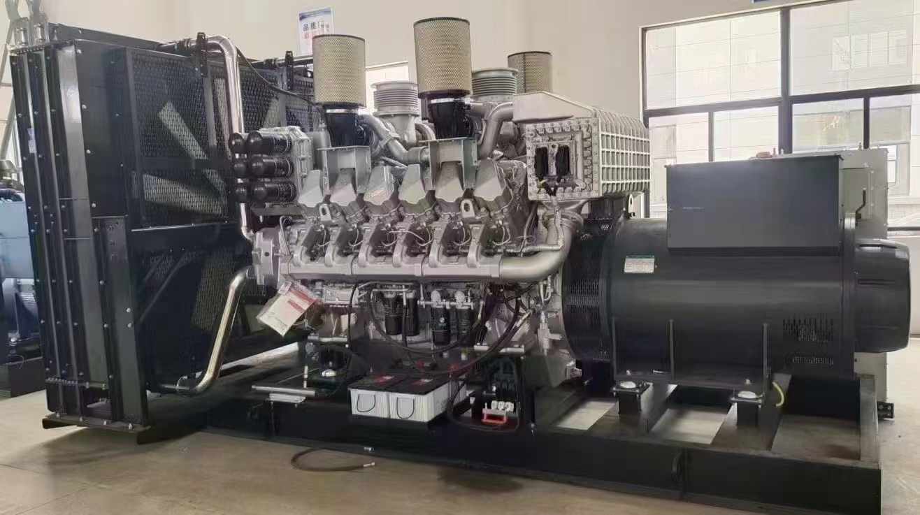 涵江800KW柴油发电机组可以带动多少kw的设备？