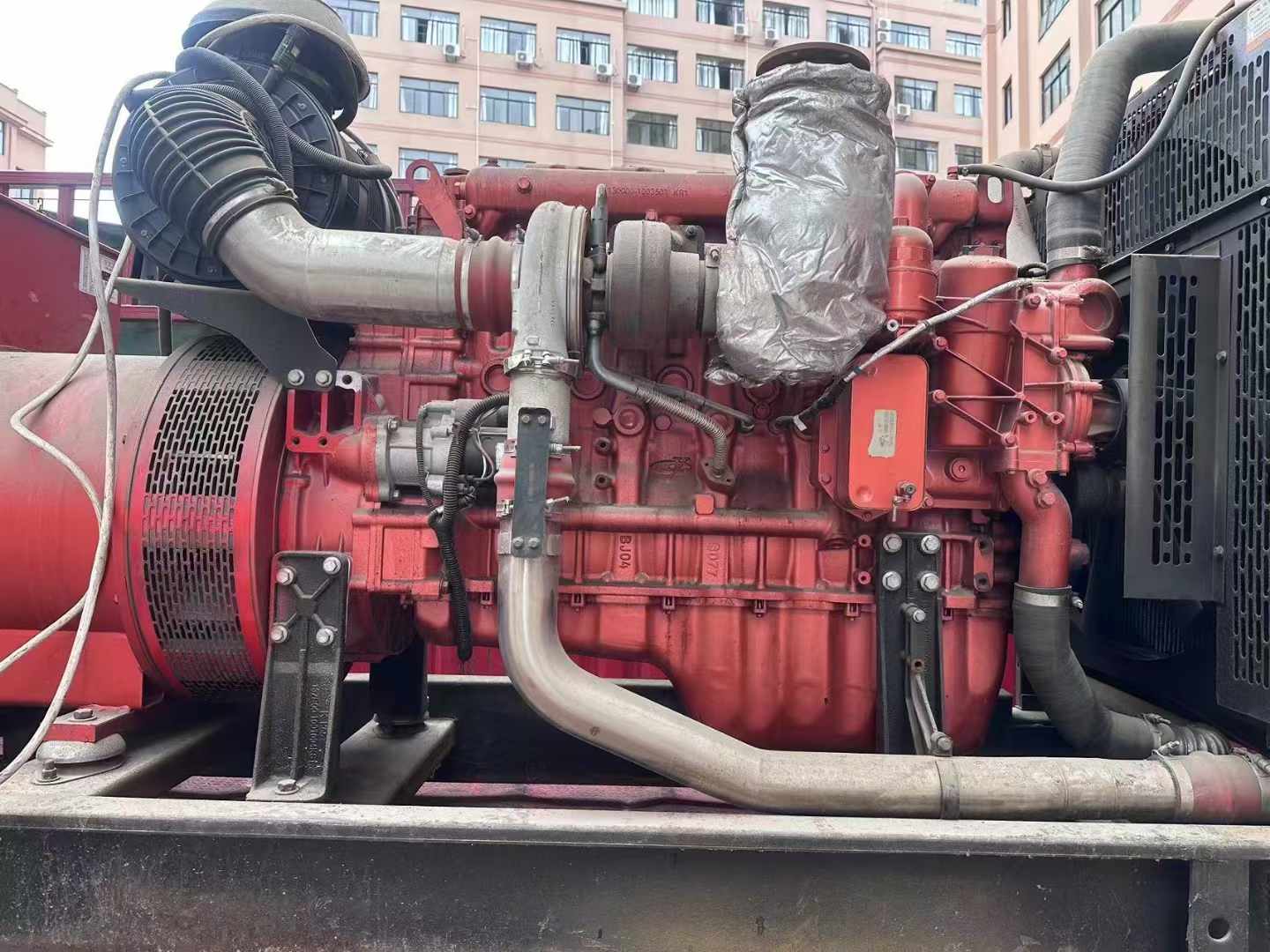 涵江如何选择适合 600kW 柴油发电机组的过载保护器？