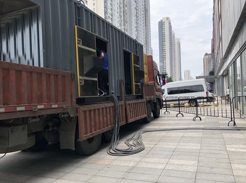 涵江低温环境下，柴油发电机组电池充满电的具体时间受哪些因素影响？