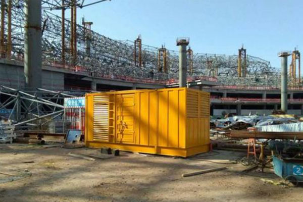 涵江发电机出租如何判断空气滤清器是否需要更换？