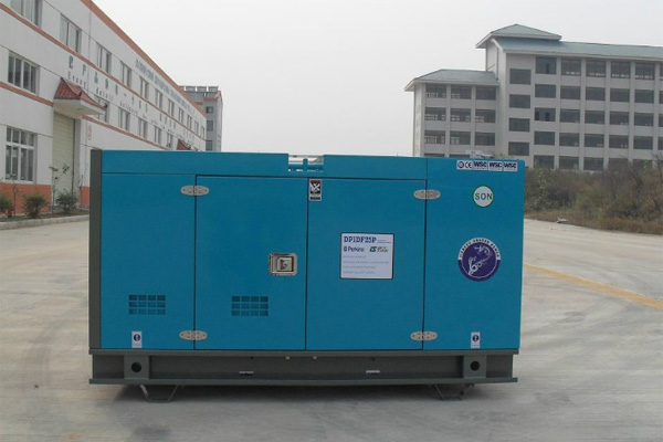 涵江发电机租赁如何正确安装空气滤清器？