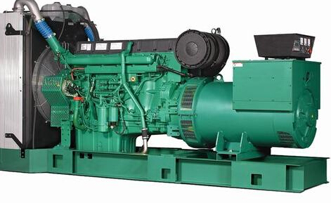 涵江发电机除垢后需要用清水冲洗水冷式机油散热器几次？