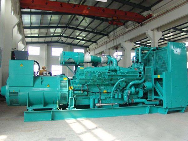 涵江影响800KW发电机组油耗的因素有哪些？